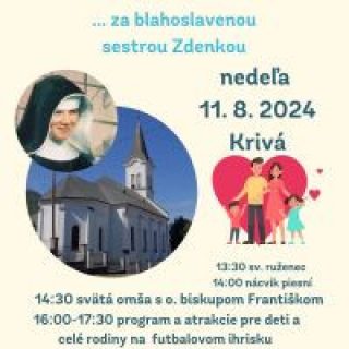Púť detí a rodín na Orave
