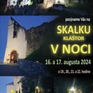 Nočné prehliadky na Skalke