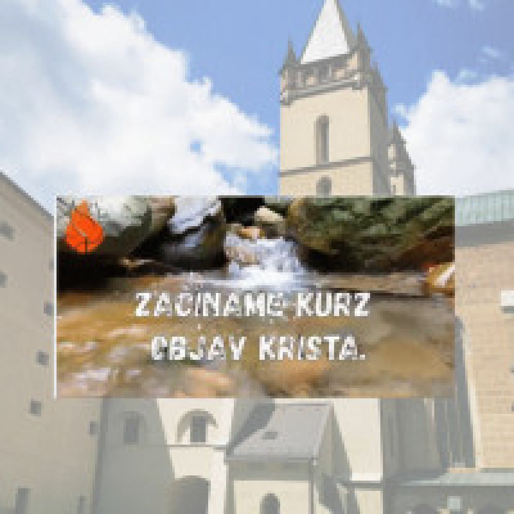 Kurz Objav Krista