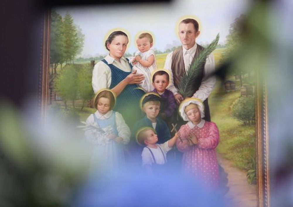 V Markowej bude spomienka na prvé výročie beatifikácie rodiny Ulmovcov