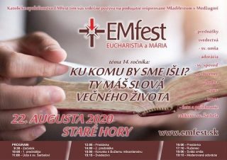 Mariánske Staré Hory budú štrnásty raz dejiskom festivalu "EMfest"