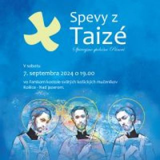 Spevy z Taizé