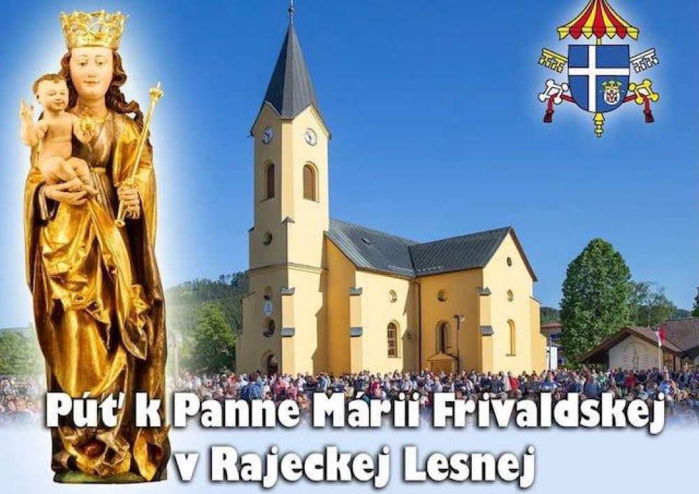 V Rajeckej Lesnej chystajú púť, pri ktorej sa dajú získať úplné odpustky