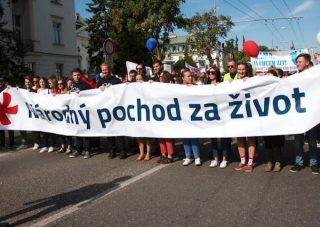Pastiersky list košických biskupov k Národnému pochodu za život v Košiciach
