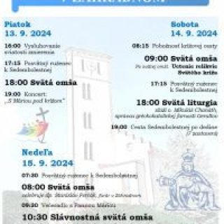 Odpust v Záhradnom
