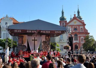 V Starej Boleslavi bude na konci mesiaca opäť Národná Svatováclavská púť