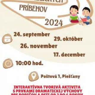 Cestou biblických príbehov
