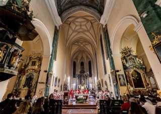 Začiatok akademického roku v metropole východu spoja opäť s Veni Sancte