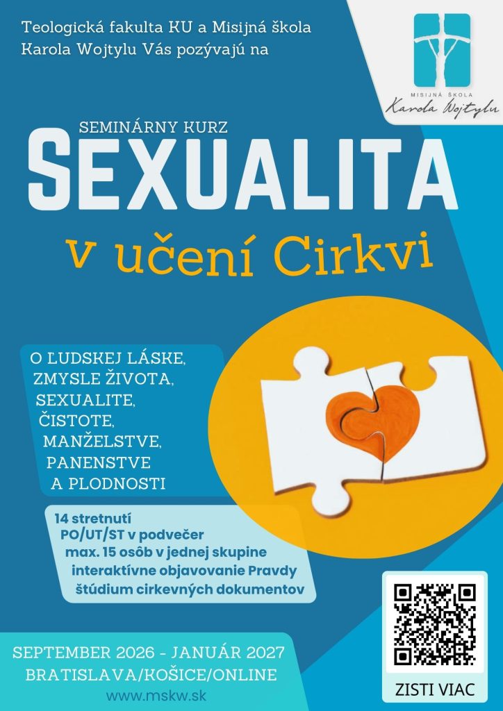 Sexualita v učení Cirkvi