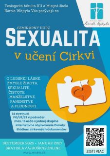 Sexualita v učení Cirkvi