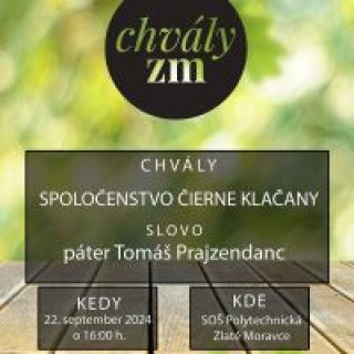 Chvály ZM september
