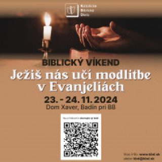 Biblický víkend