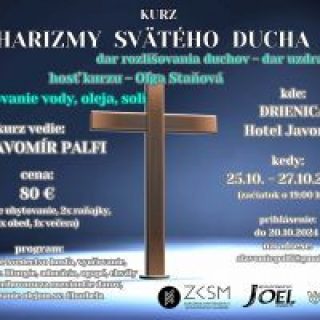 Kurz Charizmy Sv. Ducha 3.