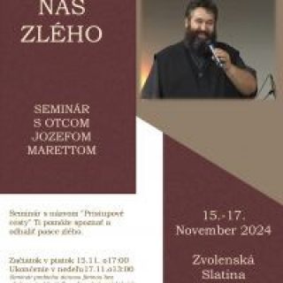 ZBAV NÁS ZLÉHO