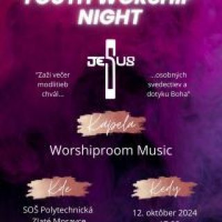 Youth Worship Night