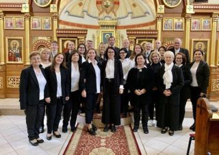 Katedrálny zbor sv. Cyrila a Metoda oslávi v košickej katedrále 40. výročie