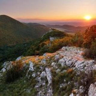Turistika: Vysoká zo Zochovej Chaty (ISKRA)