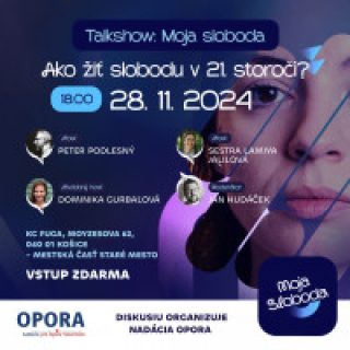 MOJA SLOBODA - talkshow