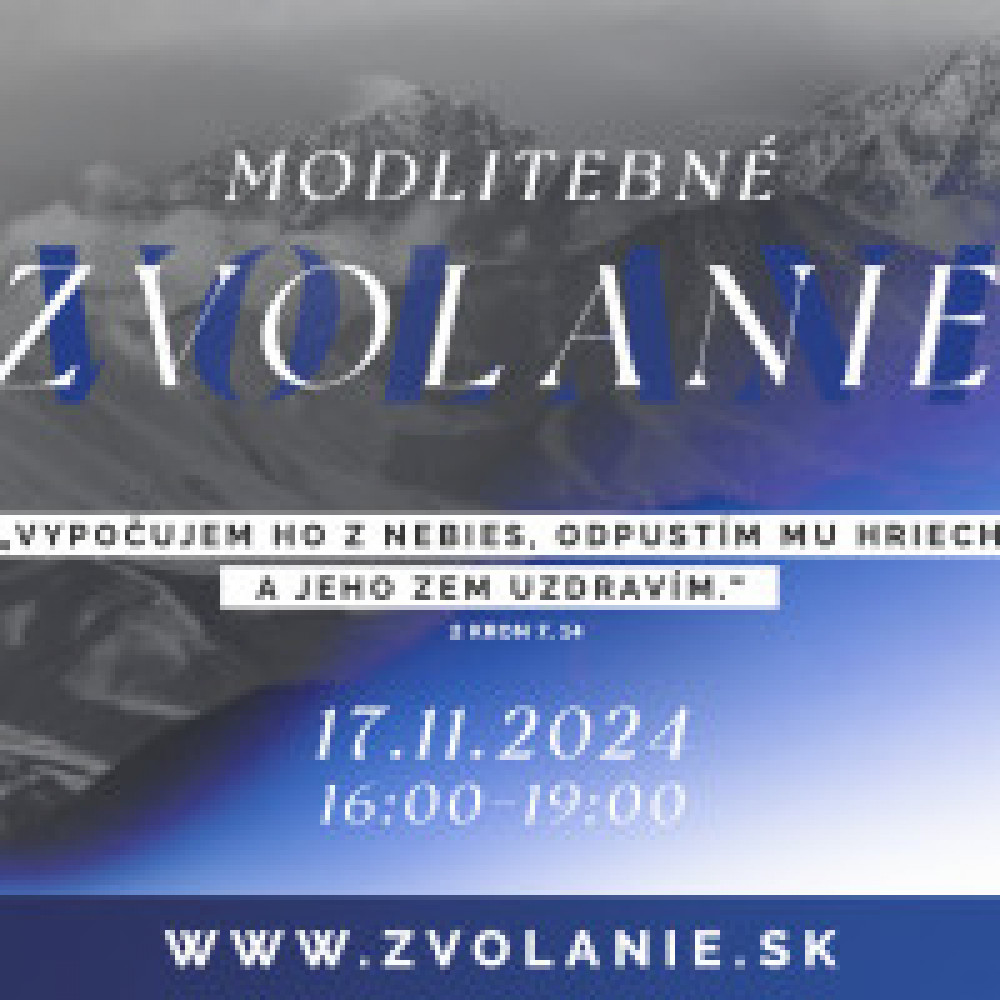 Zvolanie / Zlomení na Sliači - GODZONE