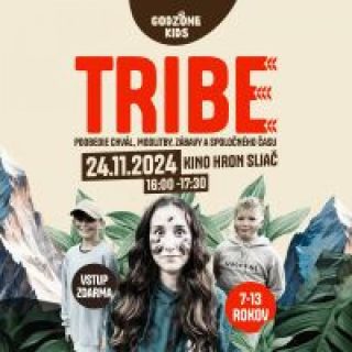 TRIBE - GODZONE KIDS