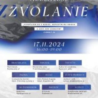 Zvolanie / Zlaté Moravce