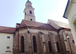 V Skalici chystajú svätú omšu pri príležitosti 540. výročia posviacky kostola