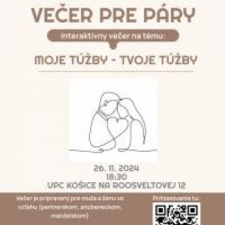 Večer pre páry