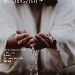 MZU - Modlitby za uzdravenie