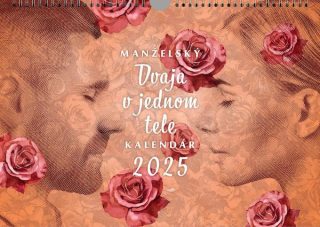 V Rodinkove pripravili novinku pre rodiny – Manželský kalendár pre rok 2025