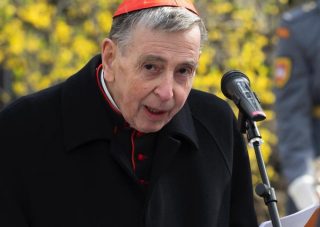 Kardinál Kurt Koch prevezme čestný doktorát na Karlovej univerzite v Prahe