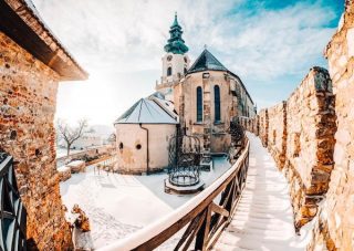 Na Dišputách v Nitre predstaví archeológ pozostatky Pribinovho kostolíka