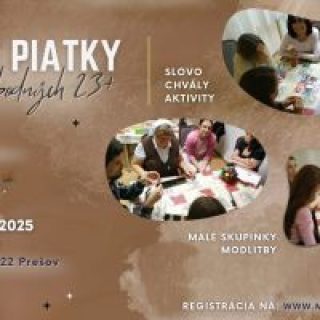 Prvý piatok pre slobodných 23+