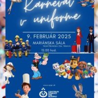 Karneval v uniforme