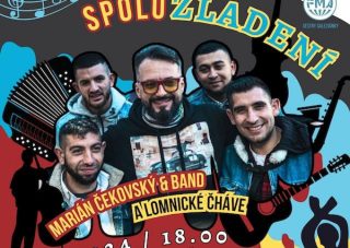 Sestry saleziánky pozývajú na benefičný koncert s názvom SPOLUZLADENÍ