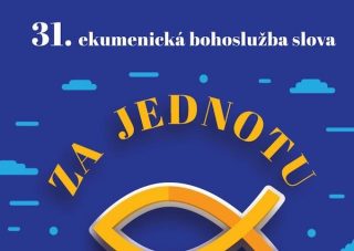 V Košiciach sa uskutoční 31. ekumenická bohoslužba slova za jednotu kresťanov