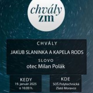 Chvály ZM január