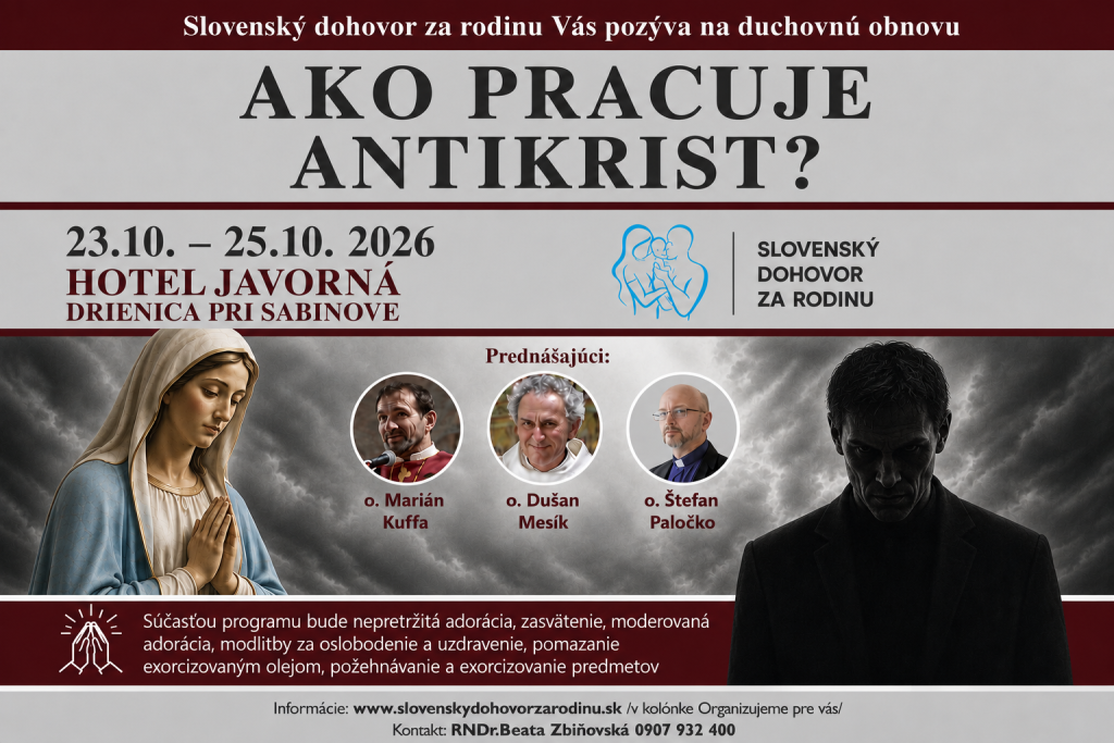 Ako pracuje Antikrist