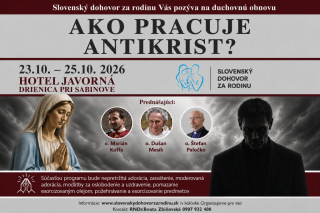 Ako pracuje Antikrist