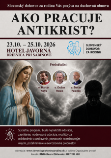 Ako pracuje Antikrist