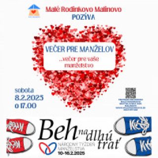 Večer pre manželov v Malom Rodinkove