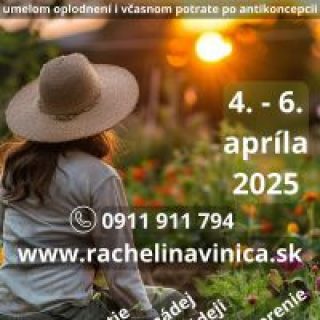 Ráchelina vinica