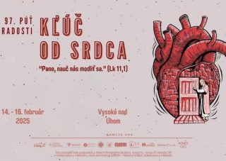 Pastoračné centrum Anny Kolesárovej pozýva mladých na 97. púť radosti