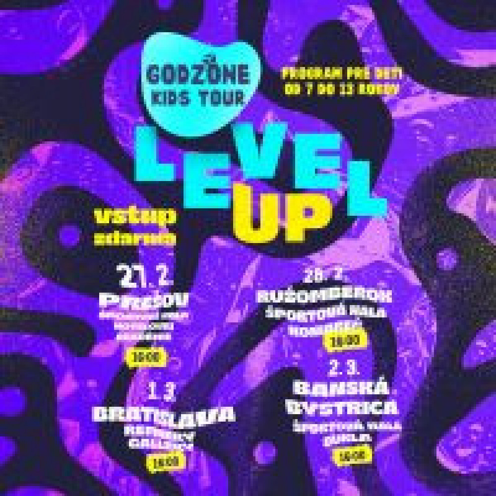 Godzone Kids Tour 2025