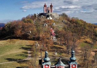 Na Kalvárii v Banskej Štiavnici zverejnili liturgický kalendár na rok 2025