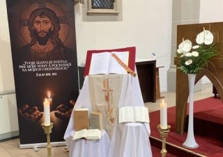 V Kežmarku budú sláviť slávnostnú liturgiu v jazykoch sv. Hieronyma