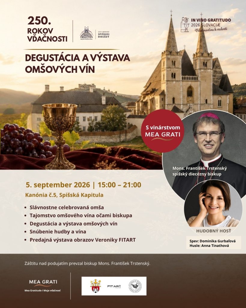 Degustácia a výstava omšových vín