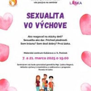 Sexualita vo výchove