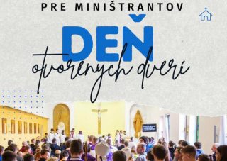Kňazský seminár v Nitre pozýva miništrantov na Deň otvorených dverí