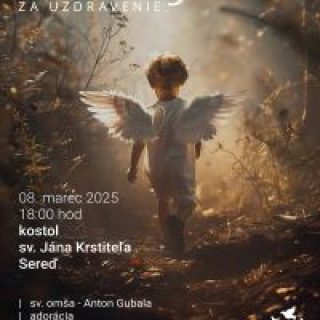 MZU - Modlitby za uzdravenie
