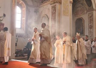 Pozvánka na Jubilejnú púť kňazov a bohoslovcov Trnavskej arcidiecézy